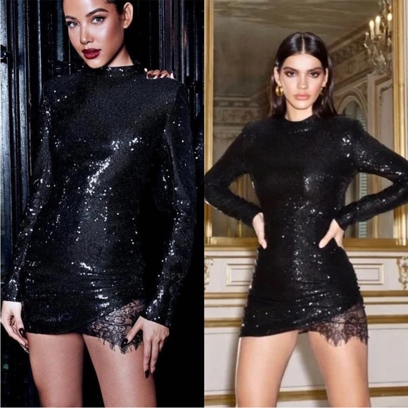 House of CB London Limited Edition Phoebe Dress - Picture 12 of 13